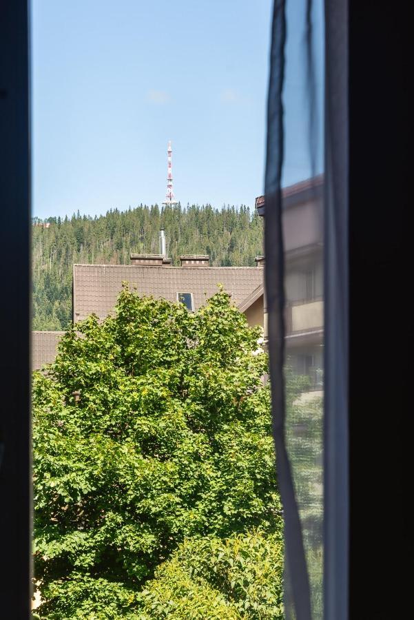 Apartament Central Zakopane Eksteriør bilde