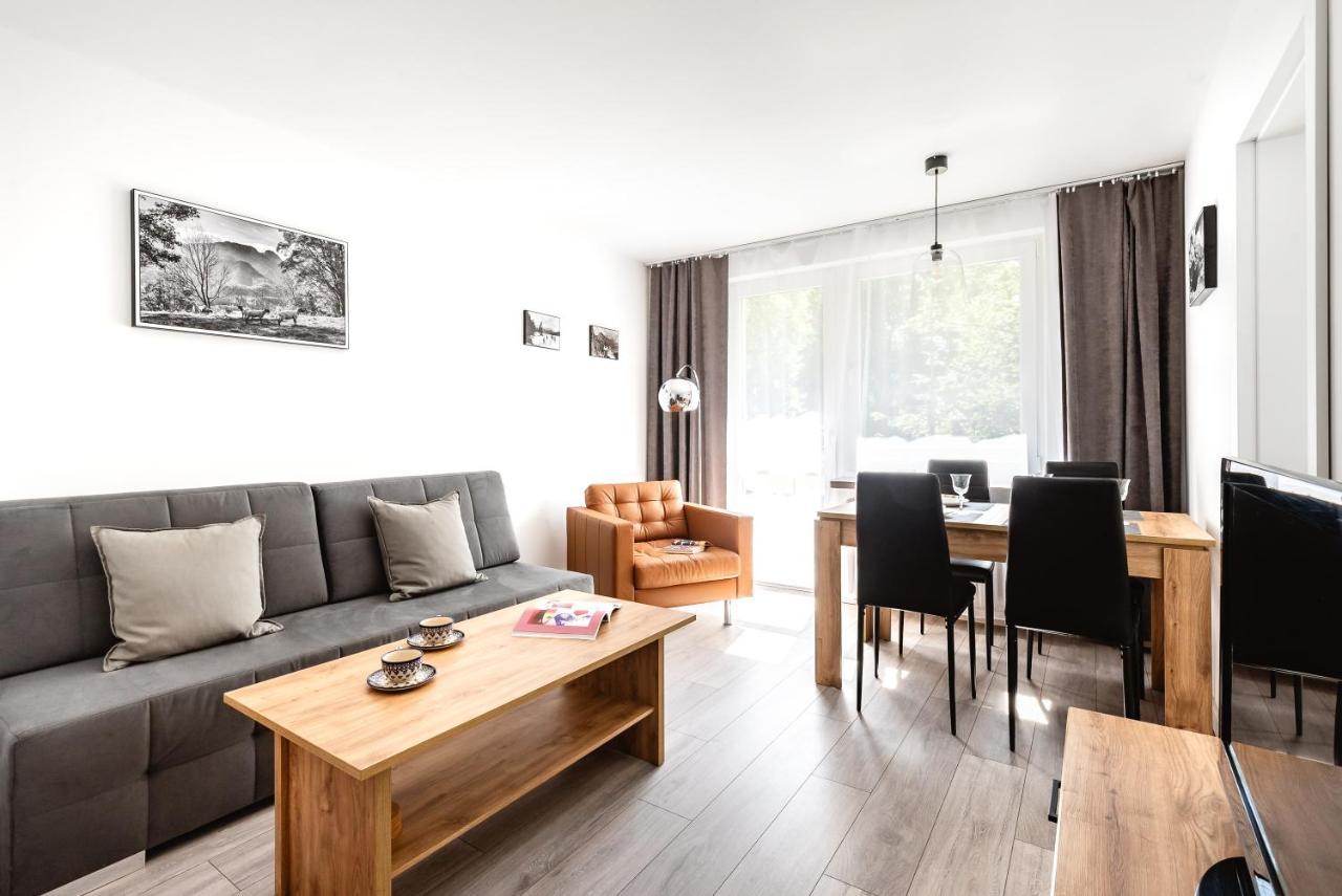 Apartament Central Zakopane Eksteriør bilde
