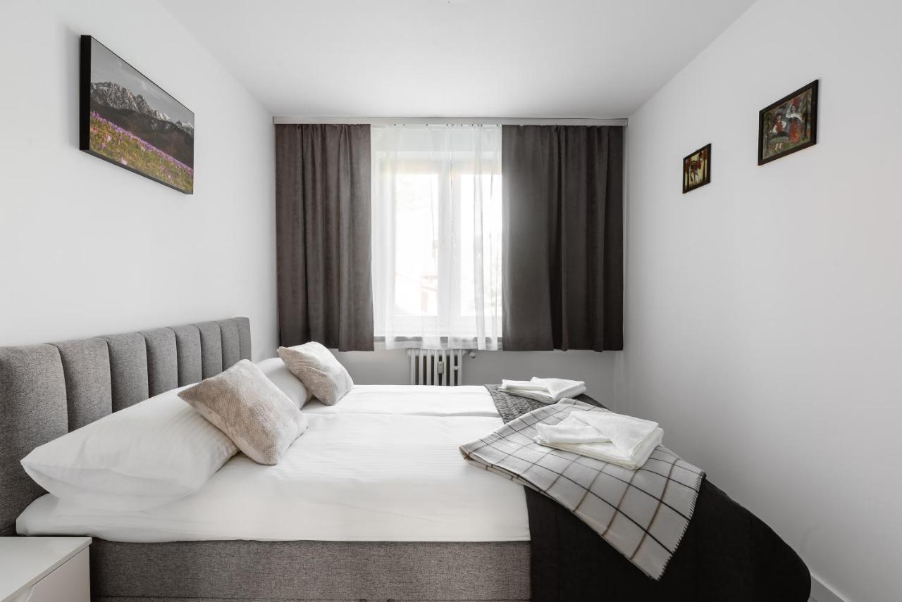 Apartament Central Zakopane Eksteriør bilde