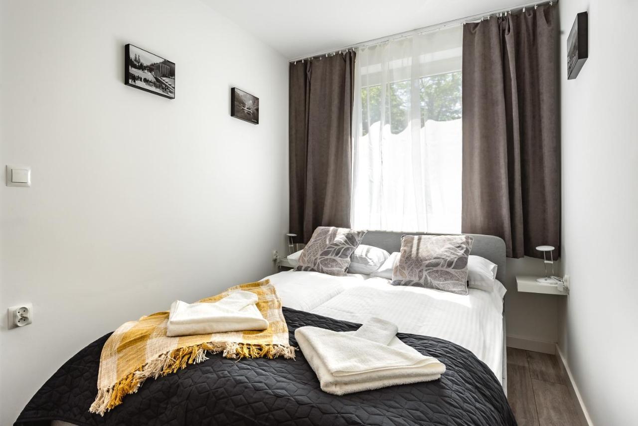Apartament Central Zakopane Eksteriør bilde