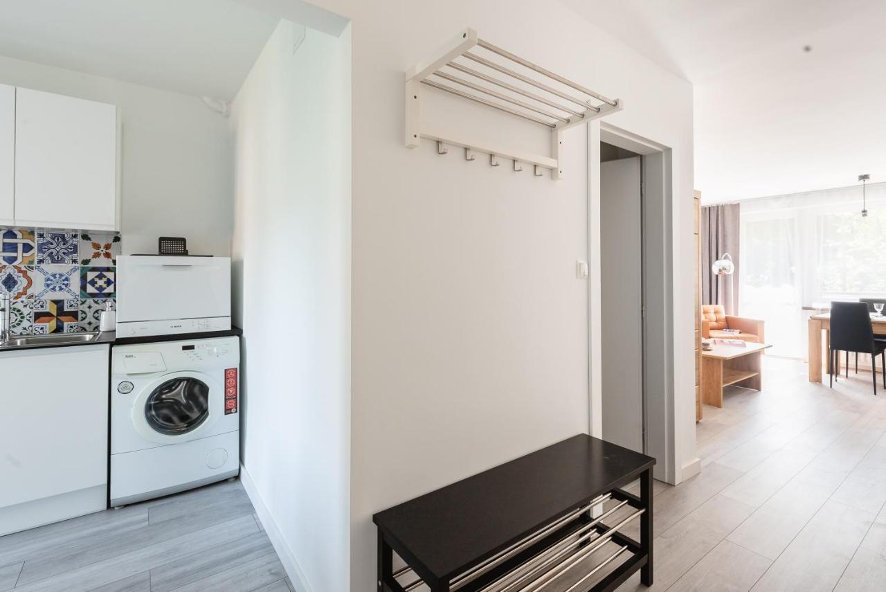 Apartament Central Zakopane Eksteriør bilde