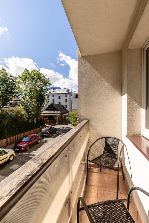 Apartament Central Zakopane Eksteriør bilde