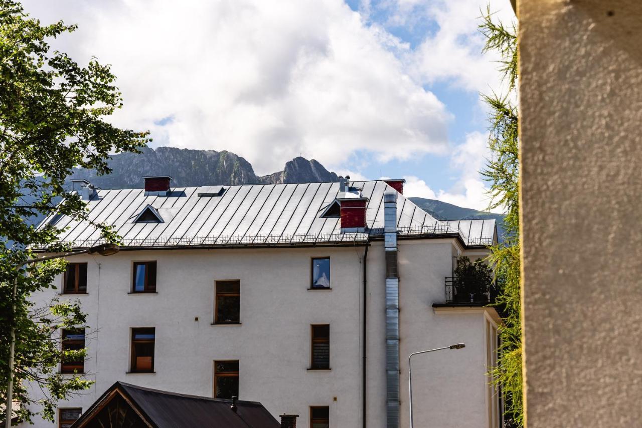 Apartament Central Zakopane Eksteriør bilde